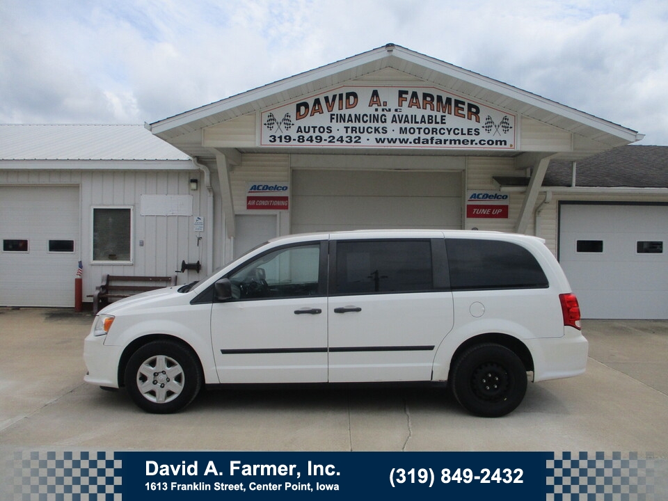 ram ram cargo van 2013 2C4JRGAG8DR641830 image ram ram cargo van 2013 2C4JRGAG8DR641830 image